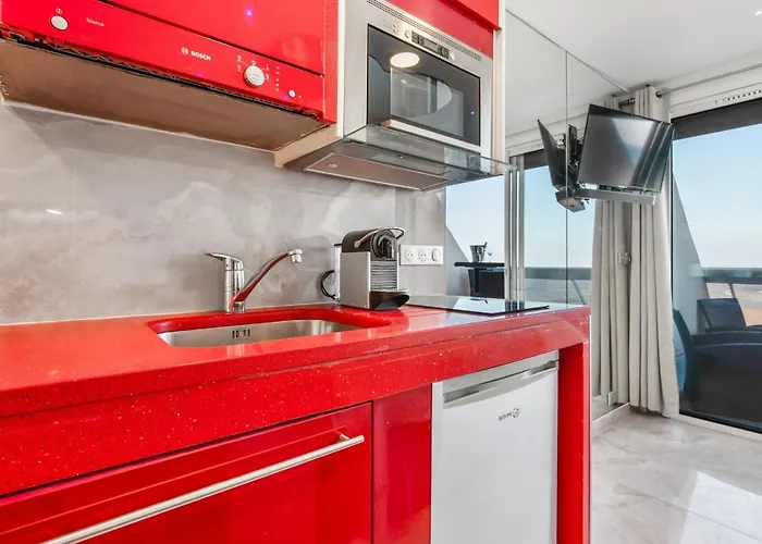 Joker Heliopolis Seafront With Panoramic Sea View アパート *