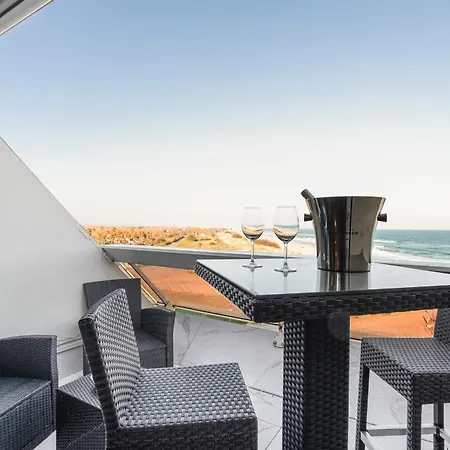 아파트 Joker Heliopolis Seafront With Panoramic Sea View