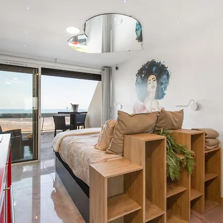 Joker Heliopolis Seafront With Panoramic Sea View *