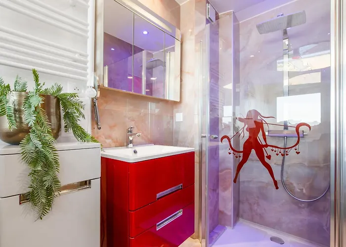 Joker Héliopolis Fronte Mare Con Vista Panoramica Appartamento